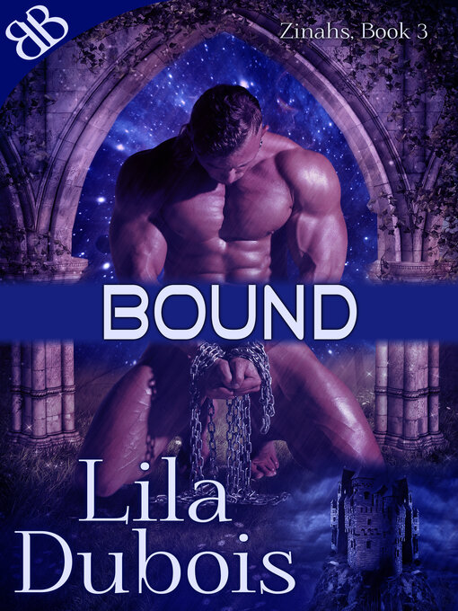 Cover image for Bound